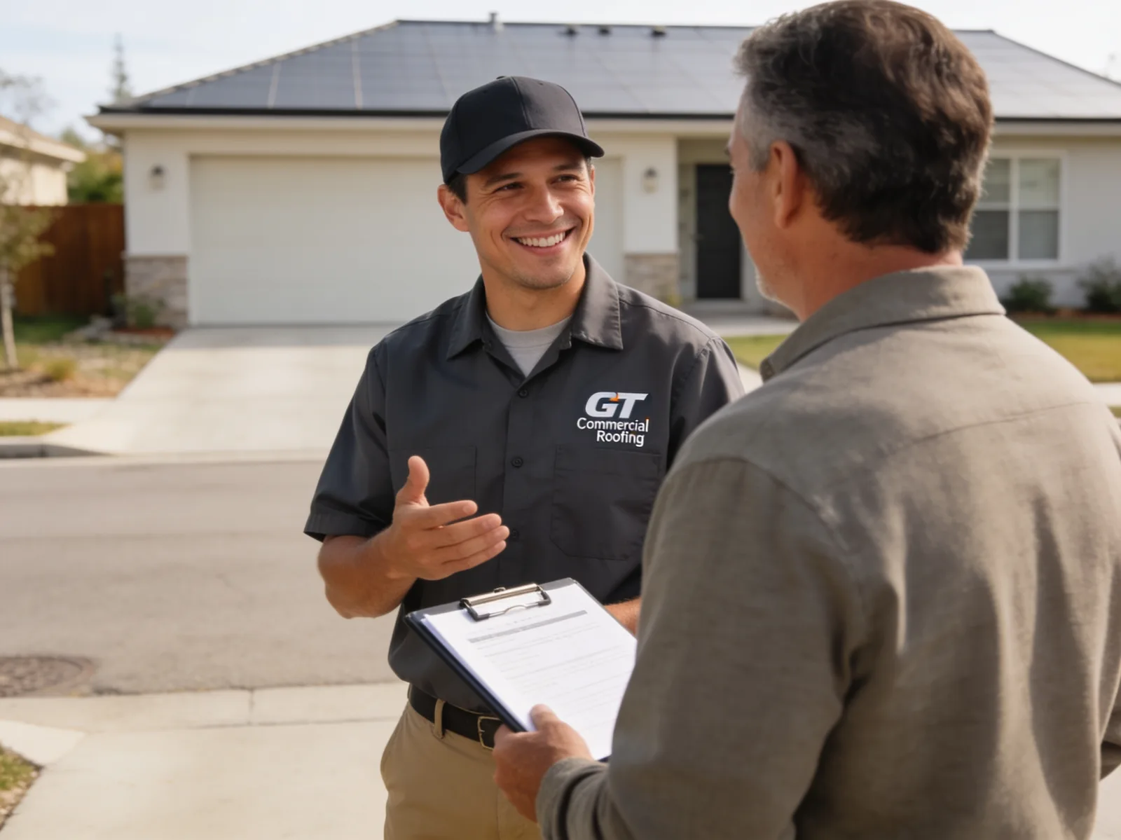 Flat Roof Repair Emerson, GA FAQs
